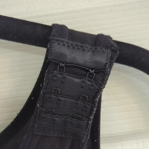 💖 Design Veronique B856B Zipper Below-Knee Compression Garment w/ Bra M 💖 - Picture 4 of 5